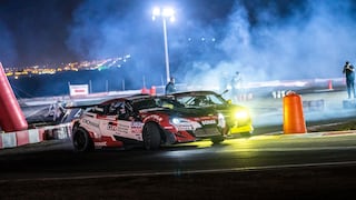 ¡El drifting está de vuelta! Este fin de semana arranca el ProDRIFT en el kartódromo La Chutana