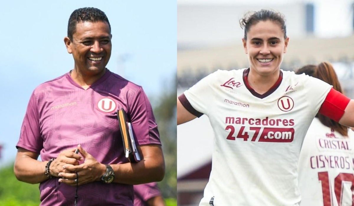Universitario disputará la Copa Libertadores Femenina 2023. (Foto: Composición)