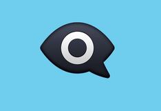 No es brujería: qué es el extraño emoji del ojo negro en WhatsApp