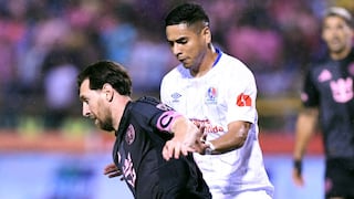 Video, resumen y goles: Inter Miami vs. Olimpia (5-0), en un amistoso con Lionel Messi