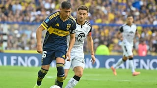 Resumen completo, Boca vs. Gimnasia de Mendoza (1-1): video de los goles
