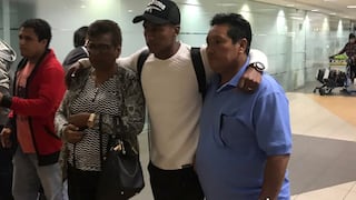 Pedro Aquino viaja para unirse al Lobos BUAP: "La valla en México está alta, espero volver en años"