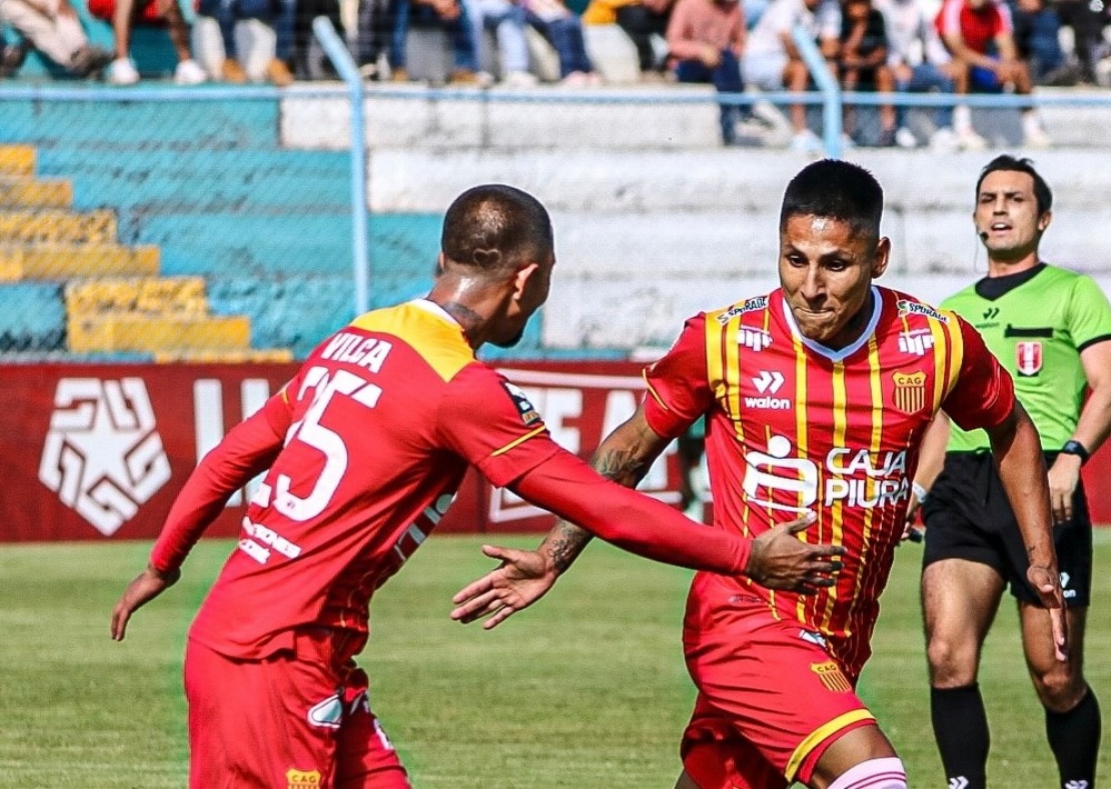 Raúl Ruidíaz GOL Atlético Grau UTC (L1 Max)