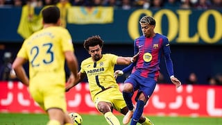 Resumen extendido y goles: Barcelona derrotó 2-0 a Villarreal por LaLiga 25/26