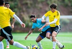 ¡Empiezan con el pie izquierdo! Sporting Cristal cayó derrotado en amistoso ante Cusco FC