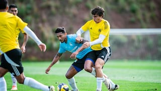 ¡Empiezan con el pie izquierdo! Sporting Cristal cayó derrotado en amistoso ante Cusco FC