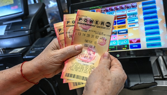 El Powerball sorteó un billón de dólares el 19 de julio y desde esa fecha no hay ganador (Foto: AFP)