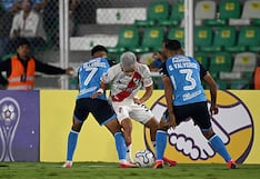 Resumen extendido, goles y video: River vs. Blooming (1-1), por la Copa Sudamericana