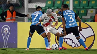 Resumen extendido, goles y video: River vs. Blooming (1-1), por la Copa Sudamericana