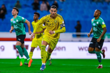 Al Nassr vs. Al Najma (5-0): video, resumen y goles con Cristiano Ronaldo por la Liga Saudí
