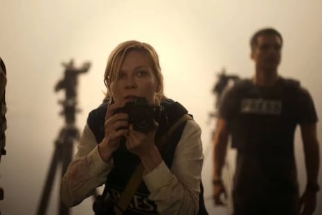 Explicación de la guerra en la película “Civil War”