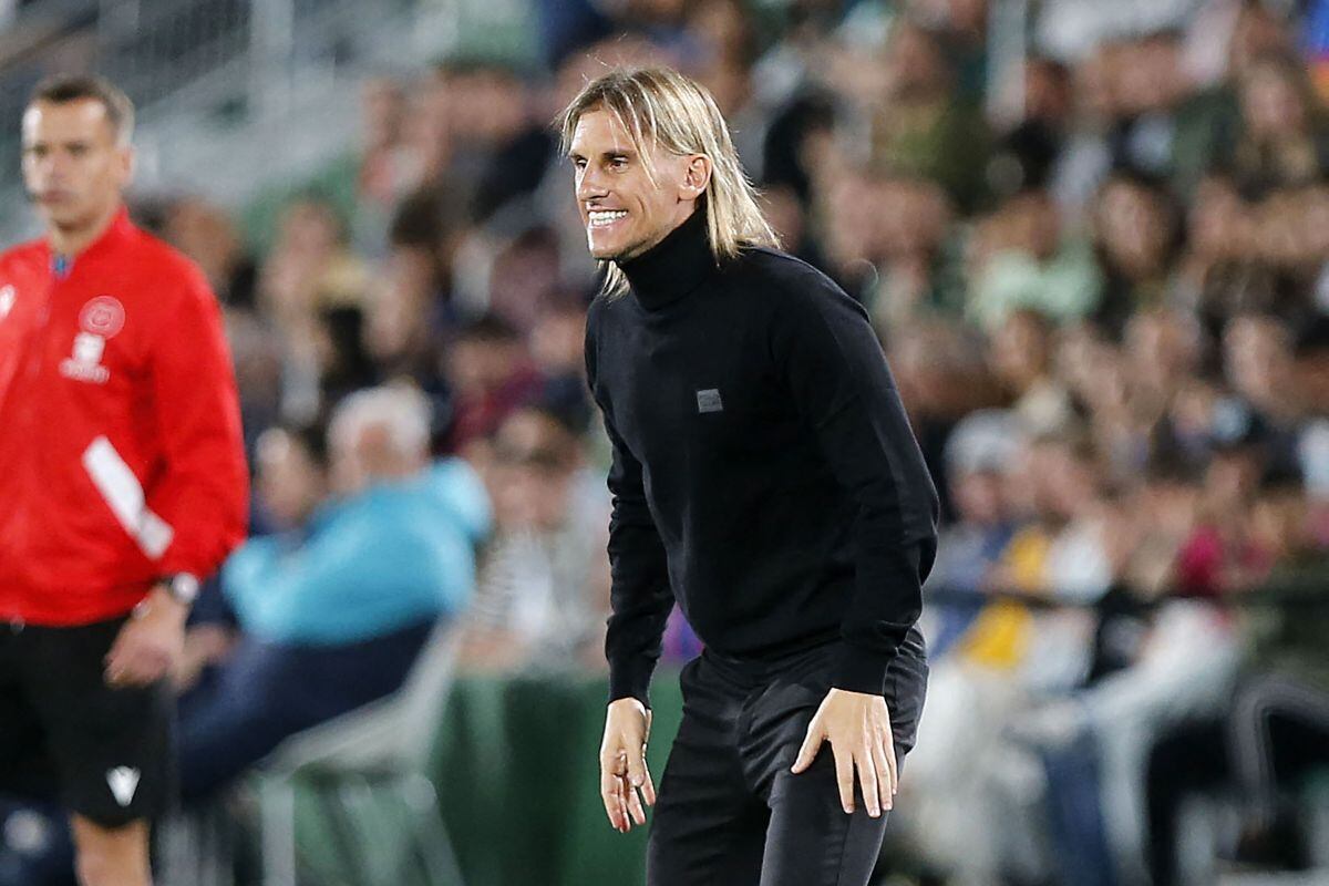 Sebastián Beccacece es nuevo técnico de la selección de Ecuador