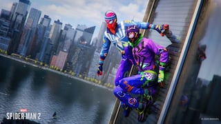 Llegan nuevo trajes, el New Game Plus y más a Marvel´s Spider-Man 2