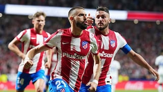 Asegura la Champions League: Atlético de Madrid derrotó 1-0 al Real Madrid