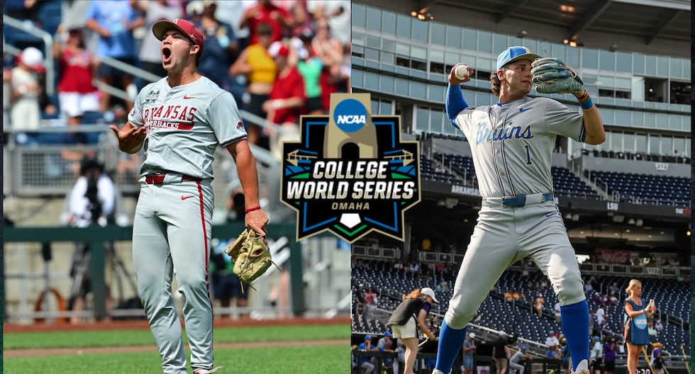 ¡Arkansas vs. UCLA en vivo! Guía completa para ver el Mundial de Béisbol Colegial GRATIS: Canal, hora y dónde transmitir