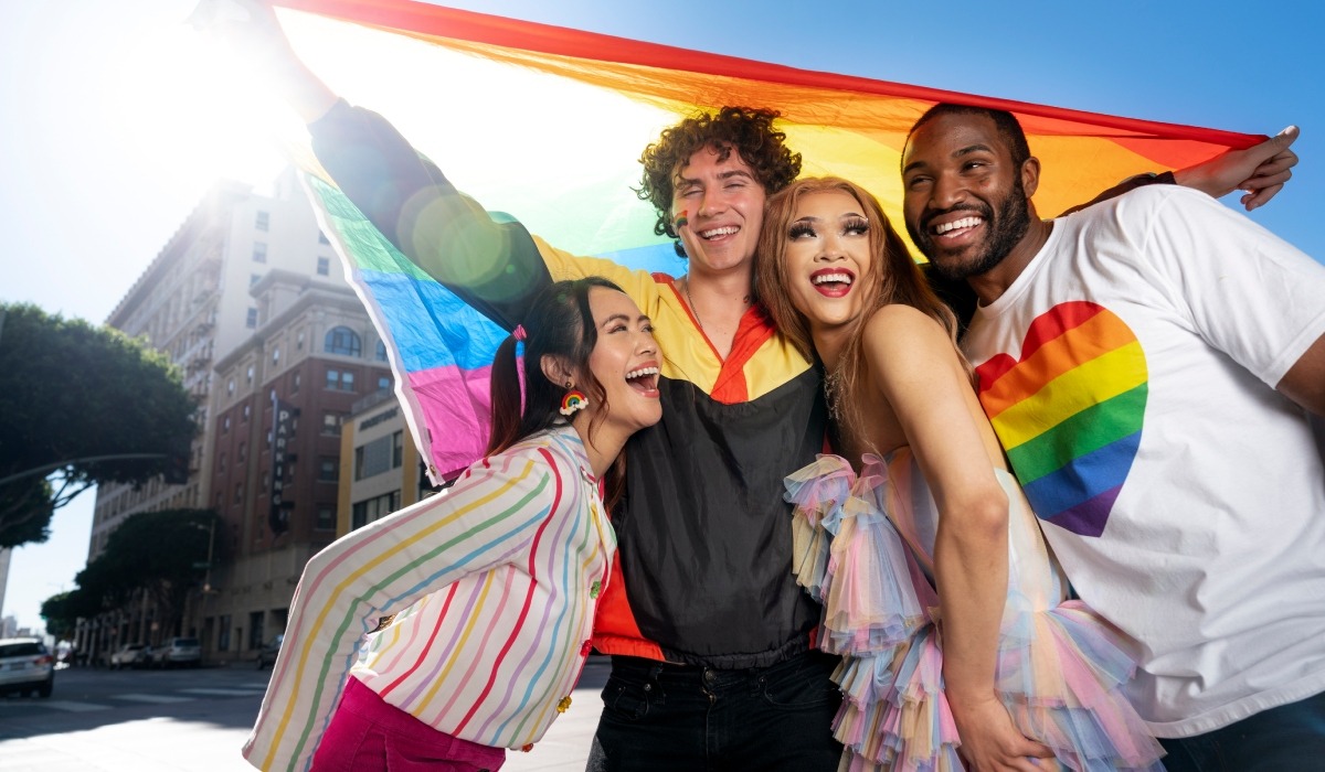 Revisa el calendario de Marchas LBGT del 2023 y en qué ciudades de México se realizarán. (Foto: Freepik).