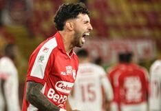 Video, goles y resumen: Santa Fe vs. América de Cali (4-0), por los play-offs de la Liga BetPlay