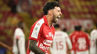 Video, goles y resumen: Santa Fe vs. América de Cali (4-0), por los play-offs de la Liga BetPlay