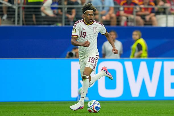 España vs. Bélgica. (Foto: Getty Images)