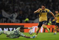 Boca vs. Talleres (1-0): resumen, mejores jugadas y gol de Adam Bareiro