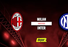 Milan vs. Inter EN VIVO vía ESPN y Disney Plus: ver transmisión en directo gratis por internet