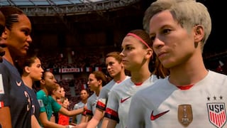 FIFA 19 | La Women's World Cup France 2019 (Mundial Femenino) llega al juego en nuevo parche