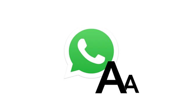 WhatsApp para Windows: así puedes reducir el tamaño de la letra