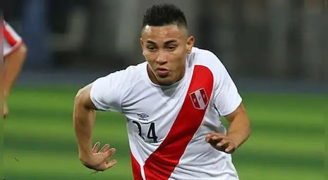 Jean Deza apunta a la Selección Peruana: “Si Mano Menezes me ve, va a pensar que soy brasileño”