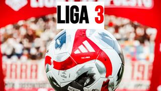 Liga 3 2025: ¿cómo se jugará el campeonato de la Tercera División del fútbol peruano?