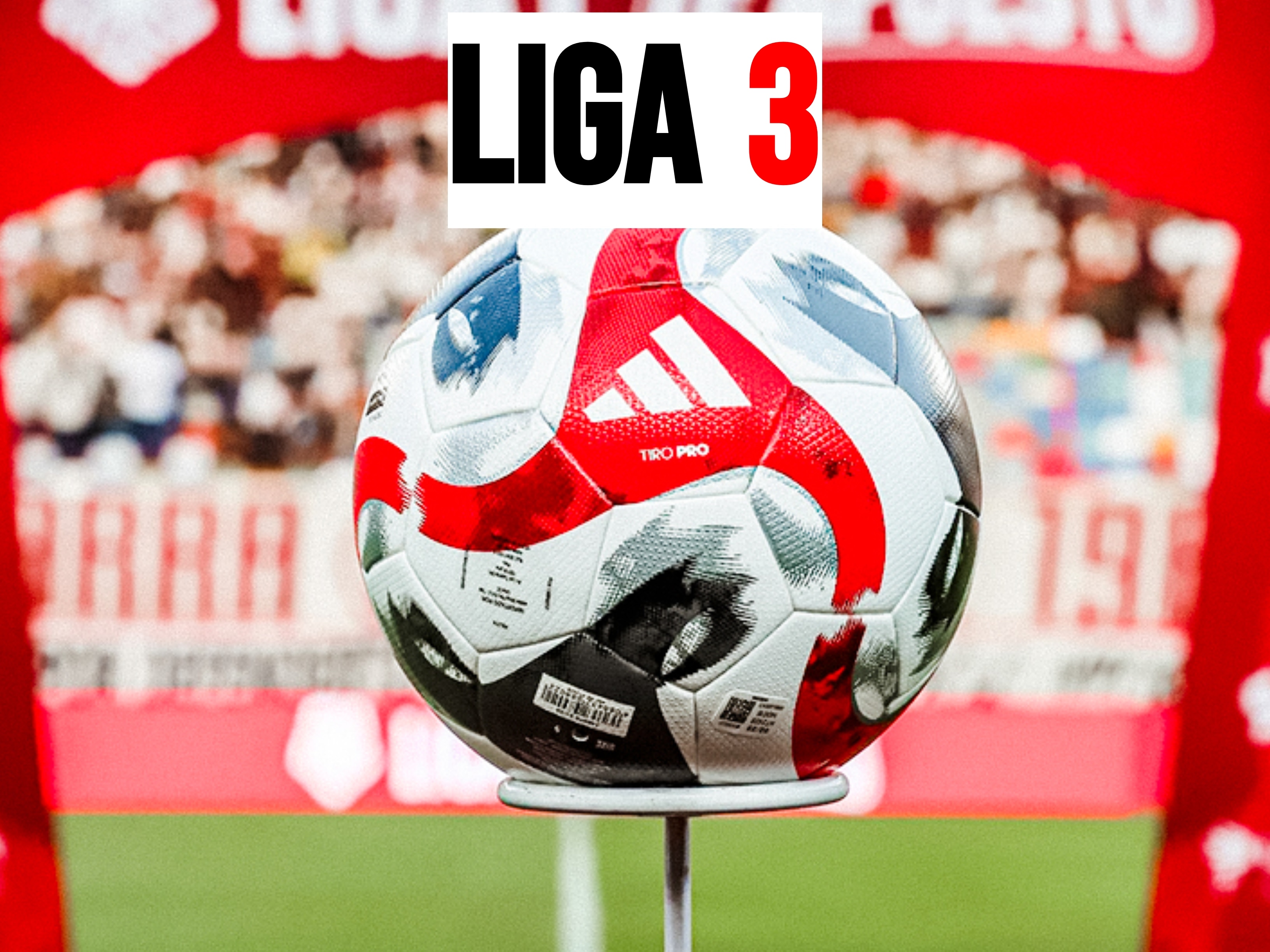 La FPF anunció la creación de la Liga 3 en 2022 para que se ponga en marcha en 2025. (Composición: Depor)