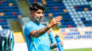 Es oficial: Sporting Cristal anunció el fichaje del delantero Luis Iberico