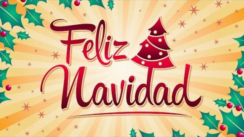 Imágenes para enviar por Navidad (Foto: internet)
