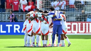Partido clave en Miami: los árbitros del Perú vs. Argentina por Copa América