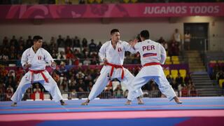 ¡Perú, amo del Karate! Equipo peruano de Kata venció a México y obtuvo la octava medalla de oro en Lima 2019 [VIDEO]