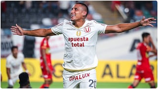 Universitario vs. Sport Huancayo (3-1): video, goles y resumen del partido por la Liga 1