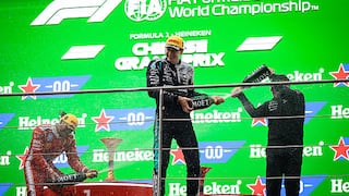 Video y resumen de la carrera en el GP de China: triunfo de Andrea Antonelli