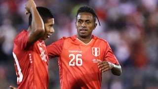 Para Eliminatorias: Selección Peruana envió carta de reserva a club de Yordy Reyna en Rusia