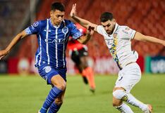 Godoy Cruz vs. Sportivo Luqueño (2-0): video, resumen y goles de la Copa Sudamericana