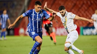 Godoy Cruz vs. Sportivo Luqueño (2-0): video, resumen y goles de la Copa Sudamericana