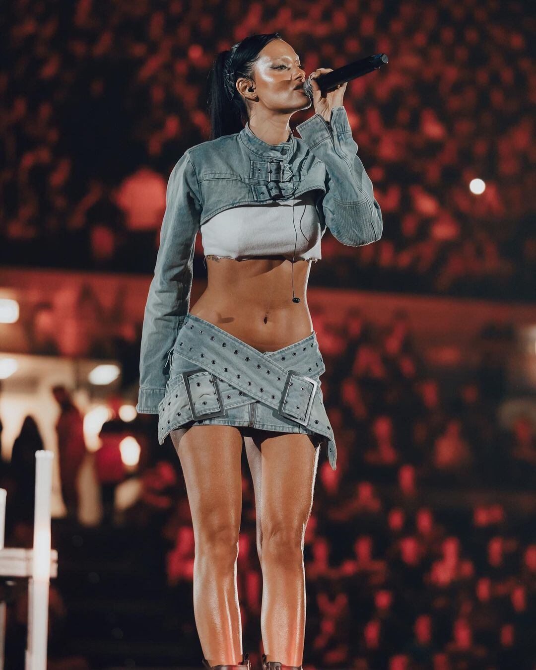 Oriana Sabatini se convertirá en la esposa de Paulo Dybala (Foto: Oriana Sabatini / Instagram)