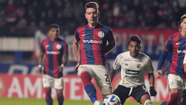 Medellín vs. San Lorenzo (0-2): goles, resumen y vídeo por Copa Sudamericana