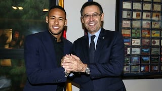 "He hablado con Neymar y...": la postura deBartomeu sobre el posible regreso del brasileño