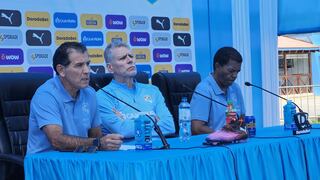 Paulo Autuori y el por qué volvió a Sporting Cristal: “Creo un montón y por eso estoy acá, tengo 50 años en el fútbol”