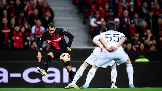 Bayer Leverkusen vs. Qarabag (3-2): goles, video y resumen por Europa League