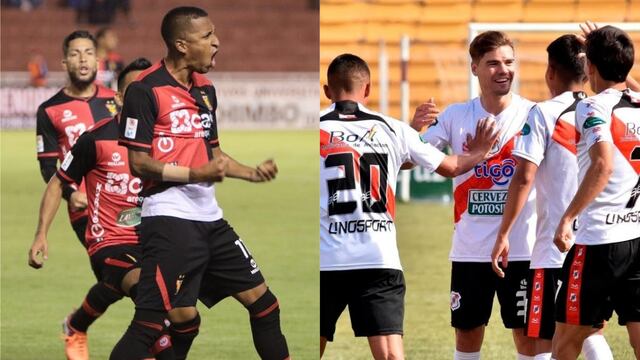 Ya tiene rival: Melgar se enfrentará a Nacional de Potosí en la Copa Sudamericana 2020