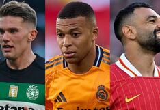 Bota de Oro 2025: clasificación final, goles y puntajes de los candidatos por el galardón