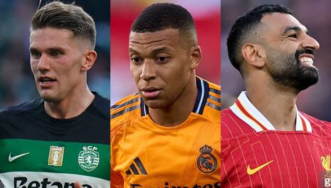 Bota de Oro 2025: clasificación final, goles y puntajes de los candidatos por el galardón