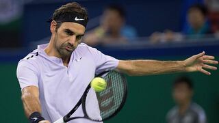 Roger Federer venció a Benoit Paire y avanzó a cuartos de final del Abierto de Basilea
