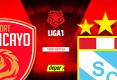 Canal Liga 1 MAX EN VIVO, Sporting Cristal vs. Sport Huancayo por Movistar TV y DIRECTV gratis