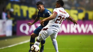 Boca Juniors goleó a Tolima por el Grupo G de la Copa Libertadores 2019 en La Bombonera